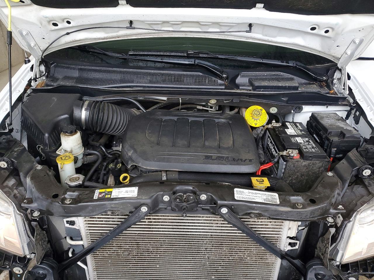 2019 DODGE CARAVAN