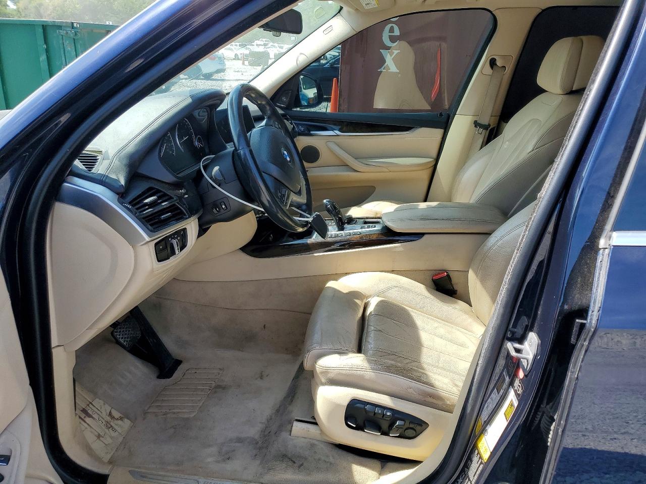 2015 BMW X5