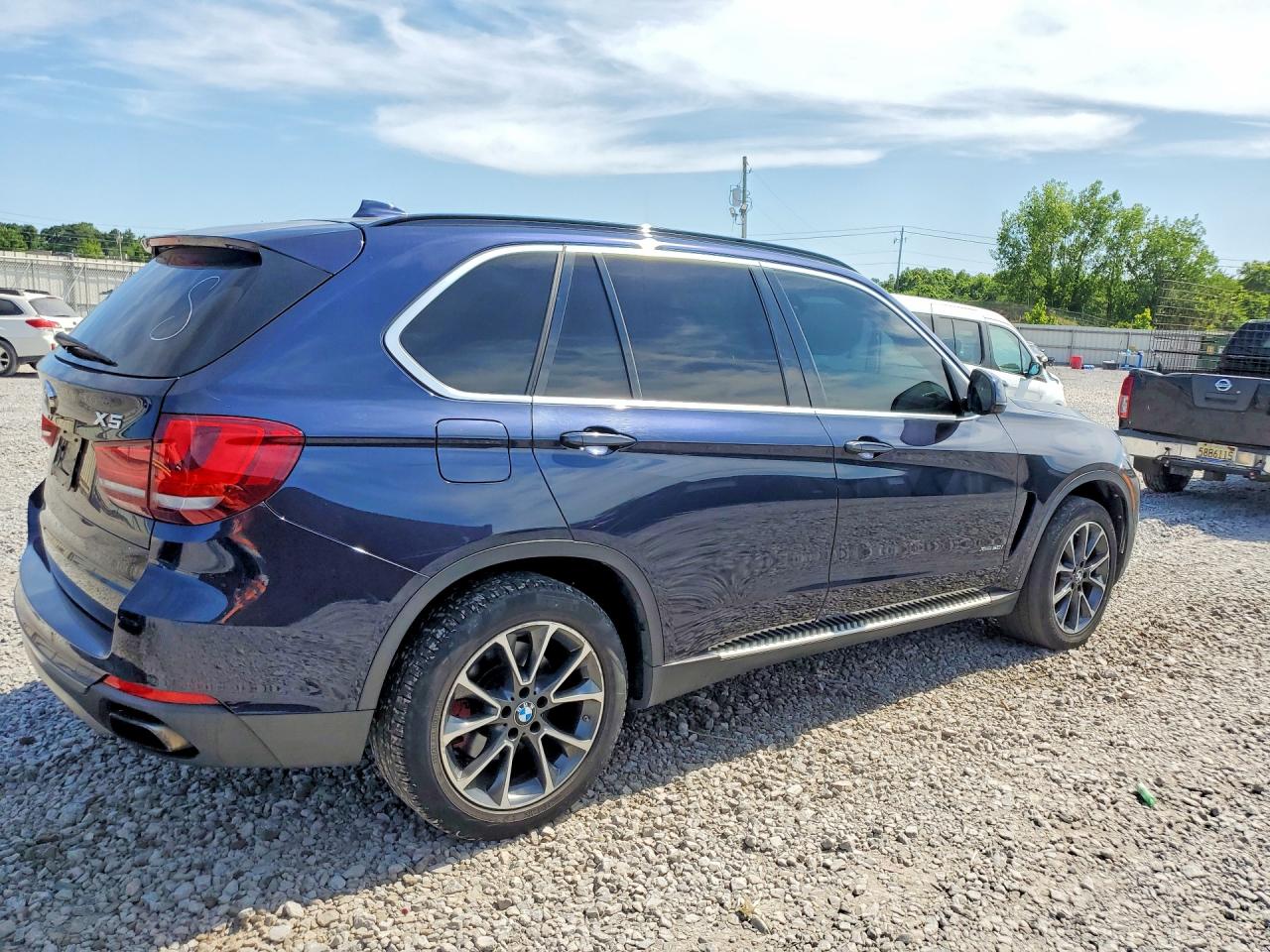 2015 BMW X5