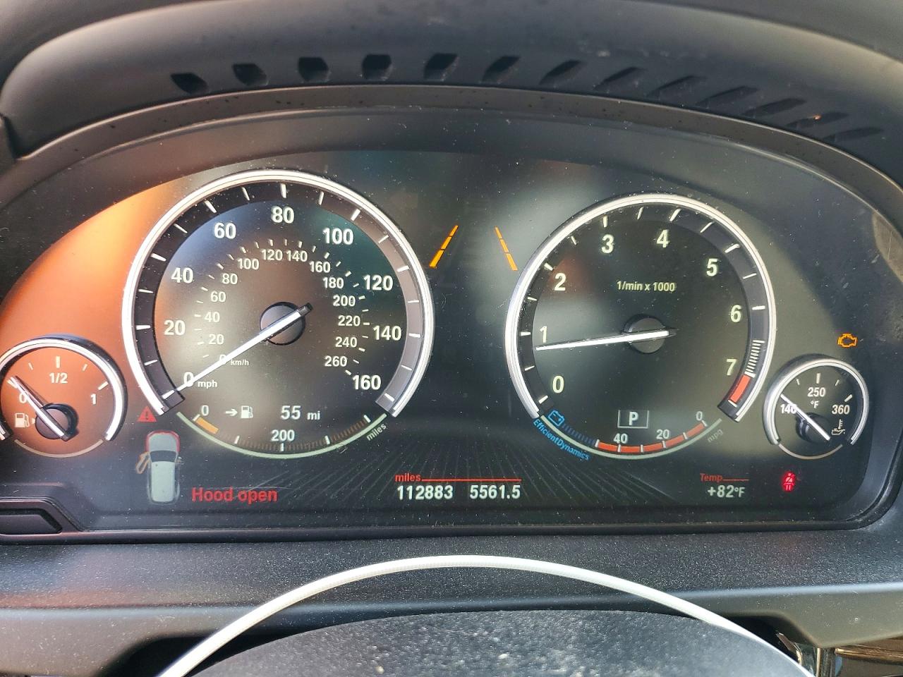 2015 BMW X5