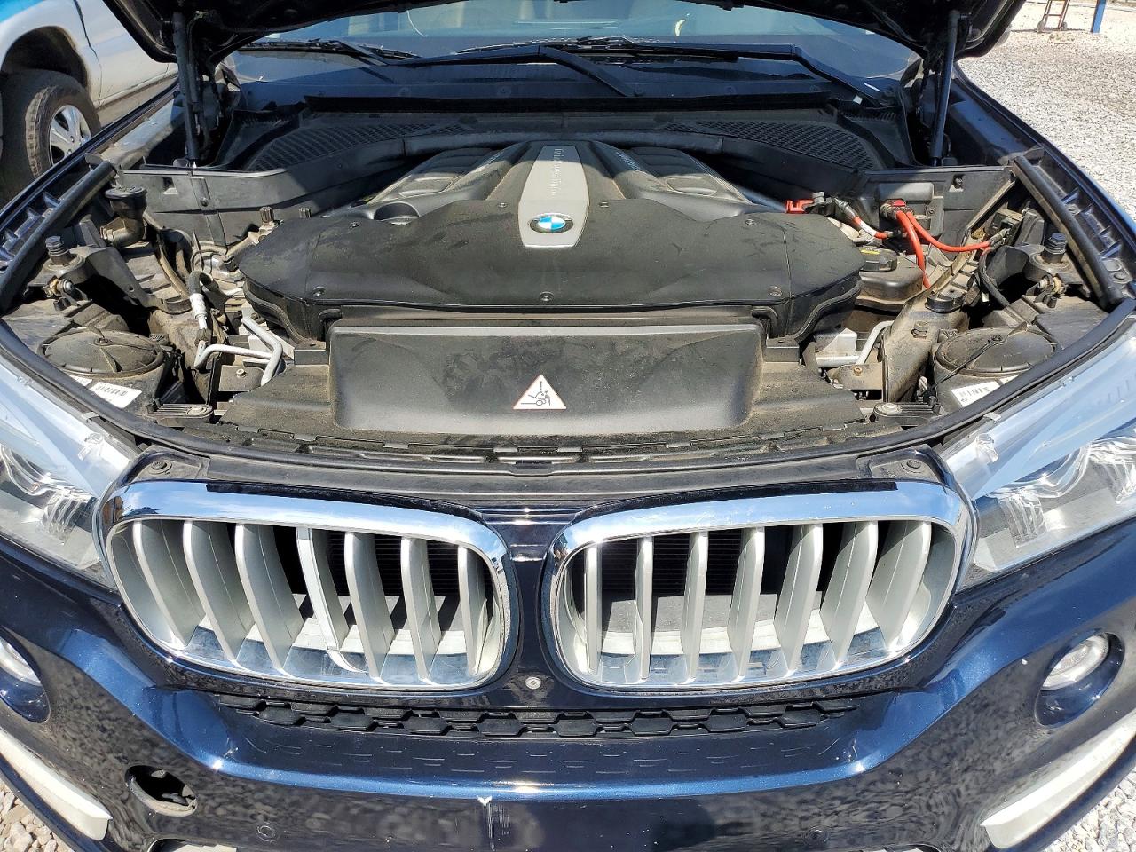 2015 BMW X5