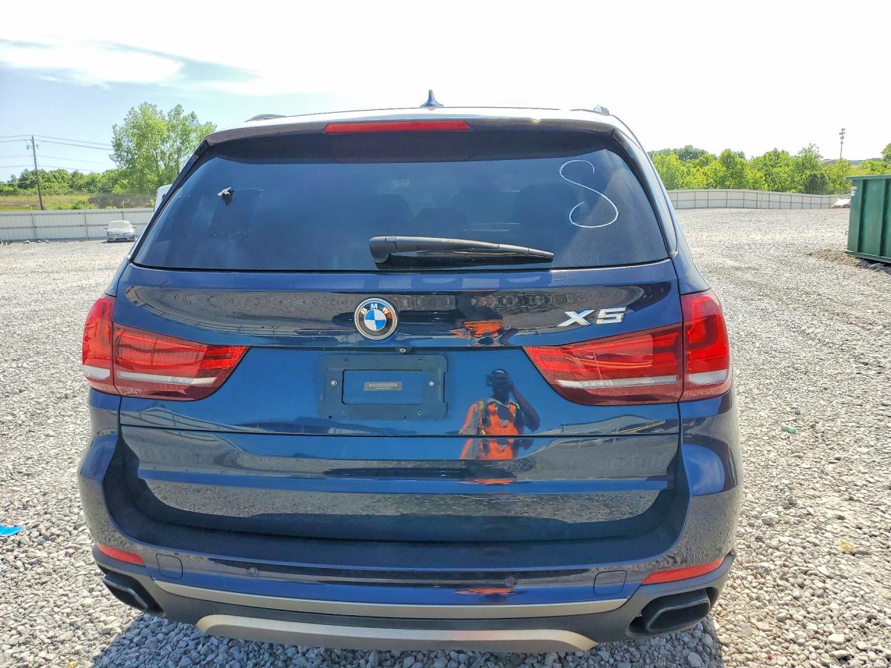 2015 BMW X5