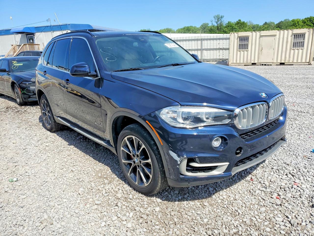 2015 BMW X5