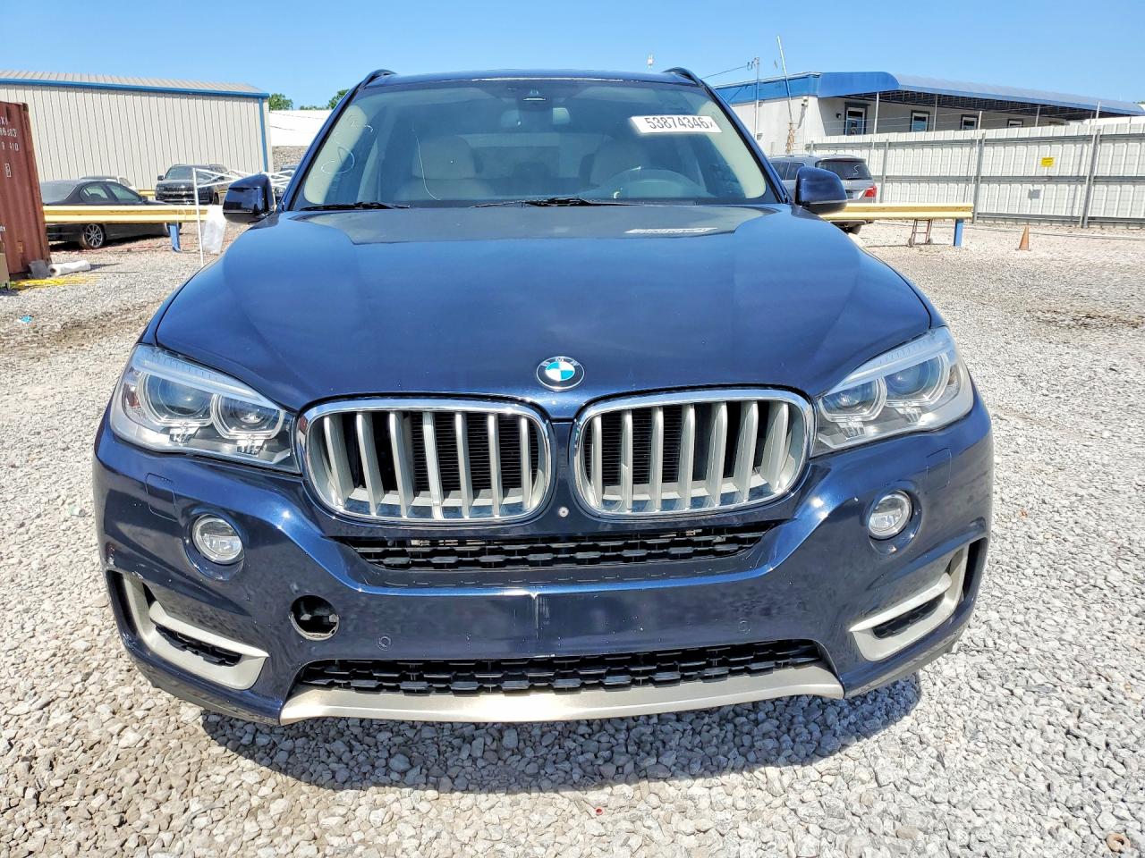 2015 BMW X5