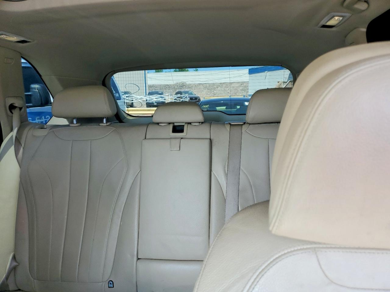 2015 BMW X5