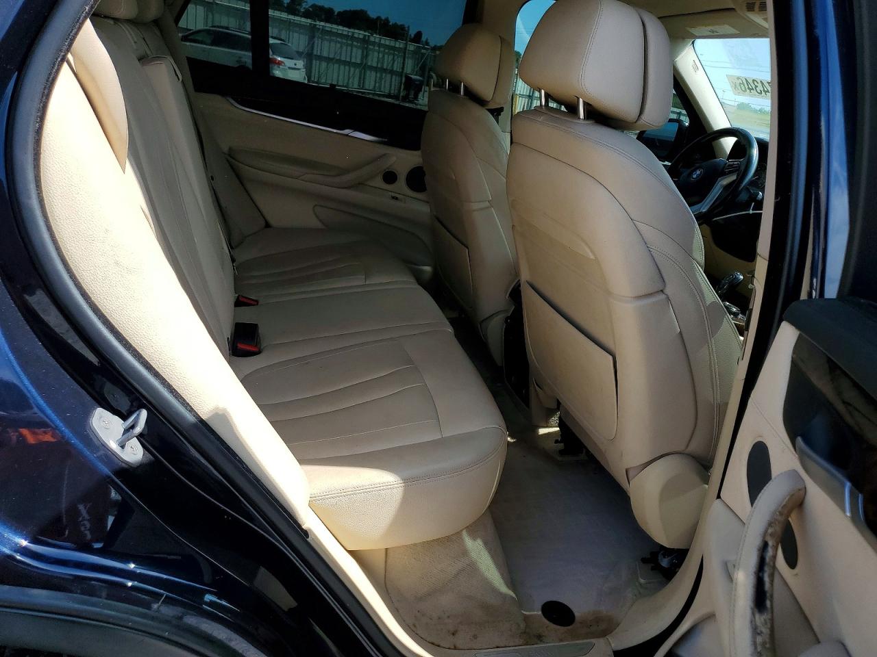 2015 BMW X5