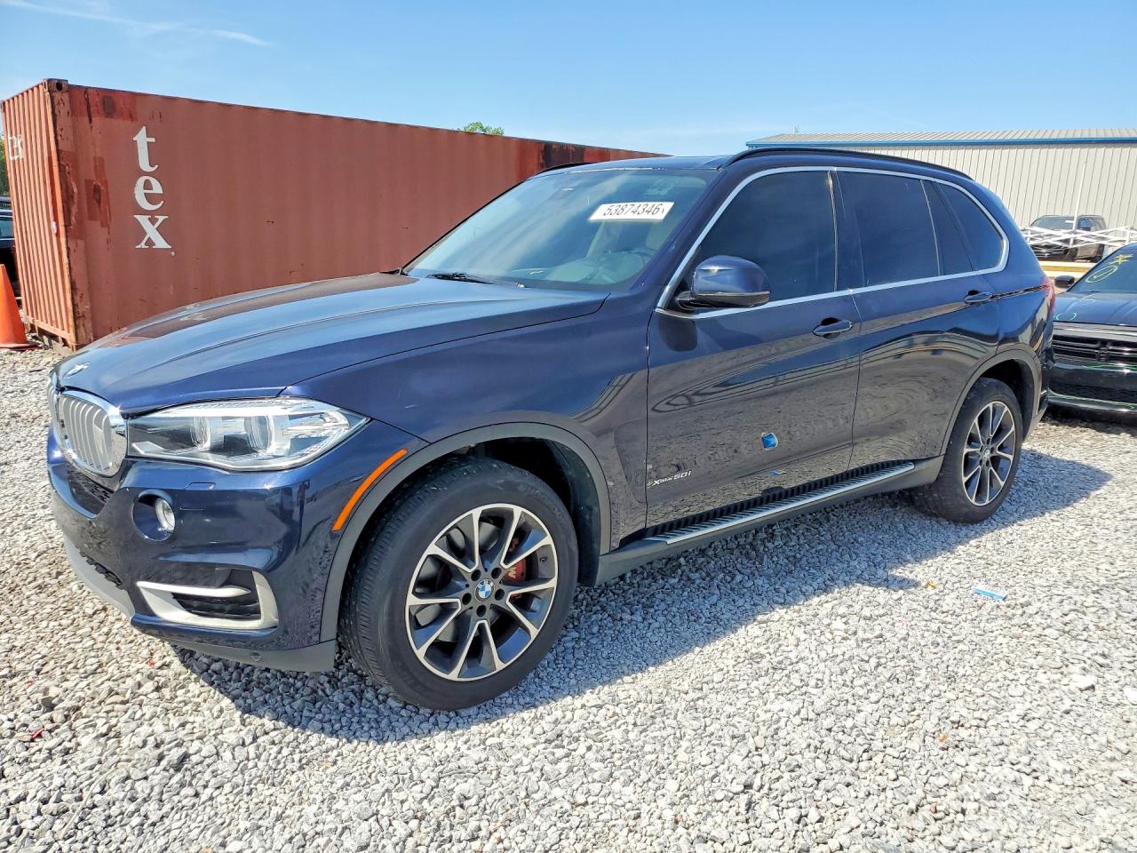 2015 BMW X5