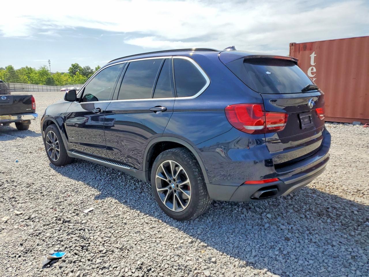 2015 BMW X5