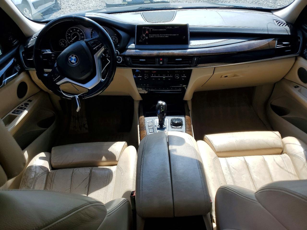 2015 BMW X5