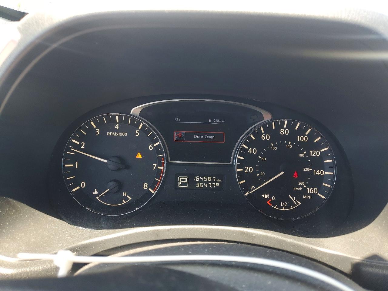 2015 NISSAN PATHFINDER