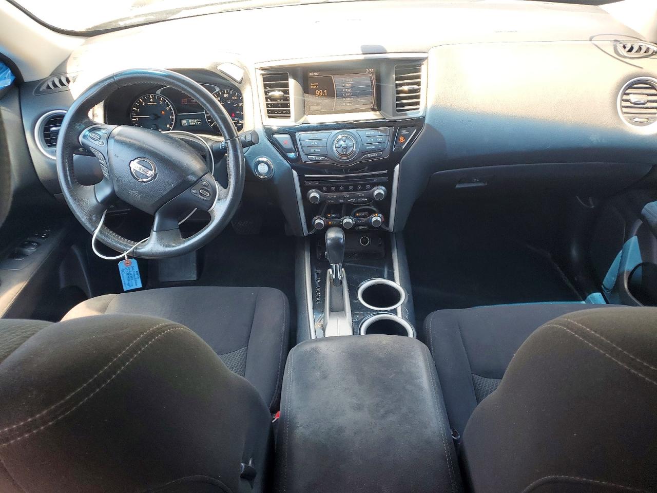 2015 NISSAN PATHFINDER