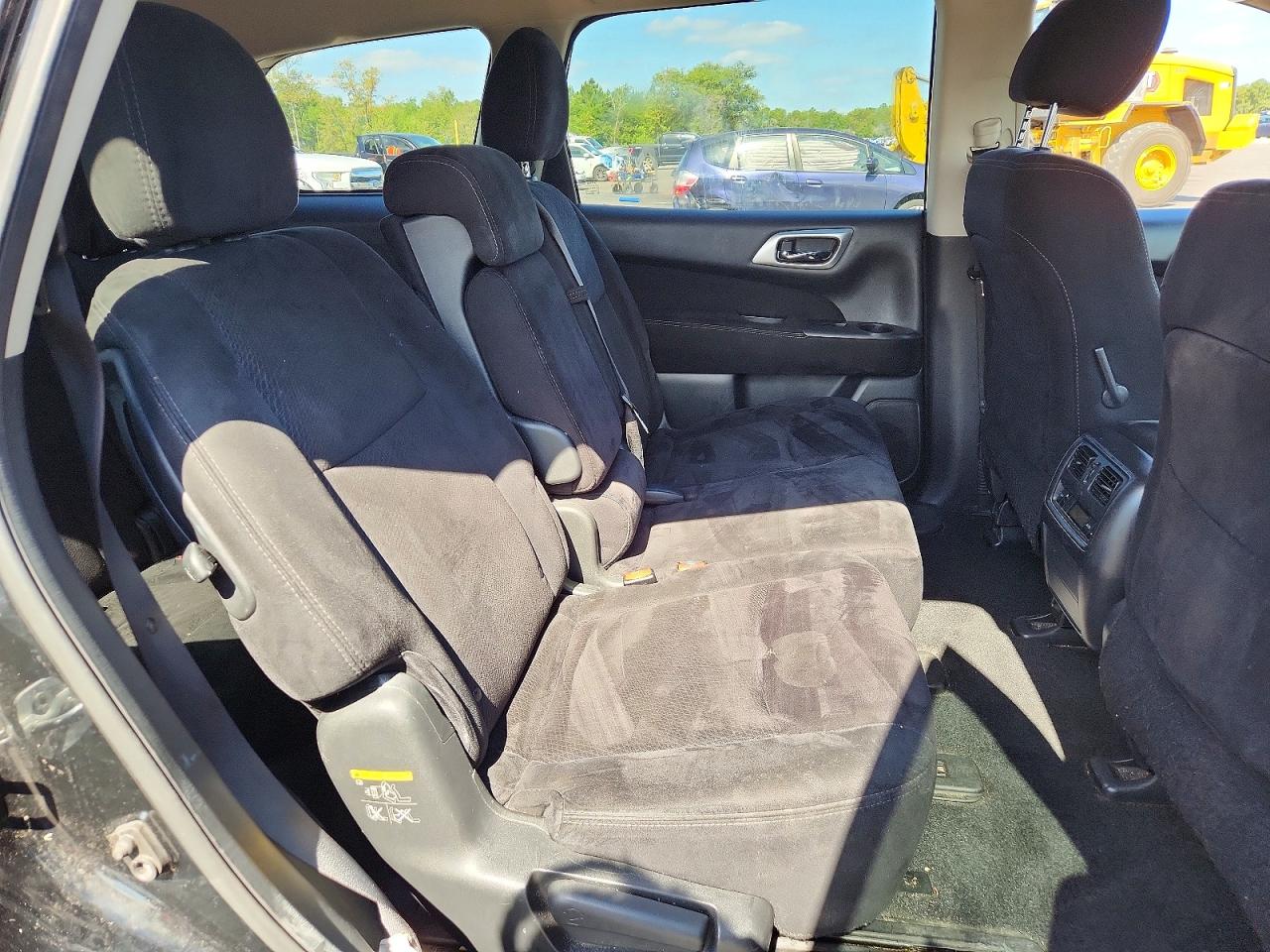 2015 NISSAN PATHFINDER