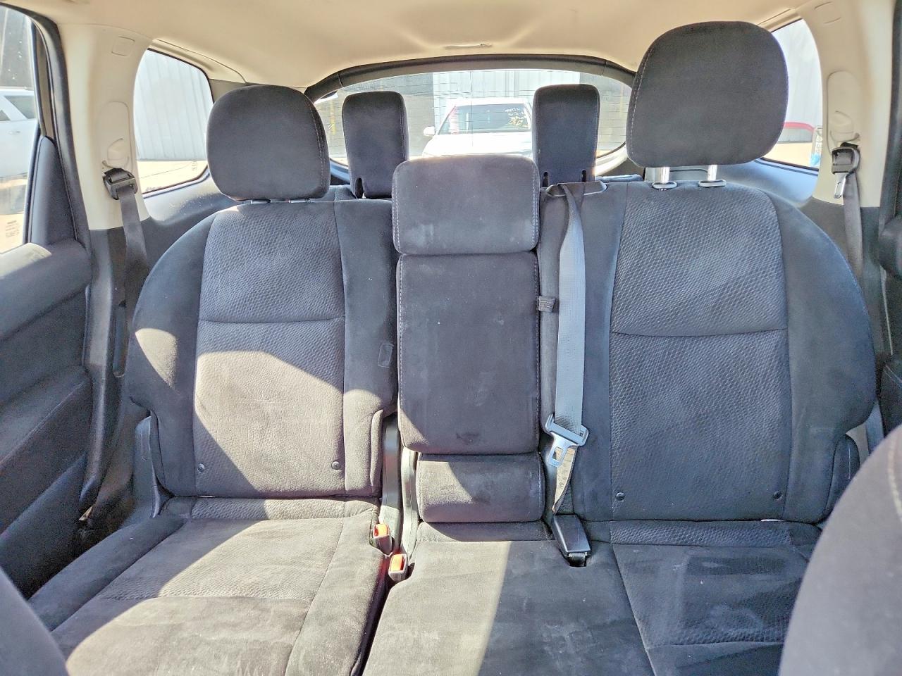 2015 NISSAN PATHFINDER