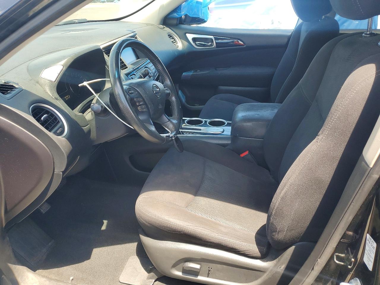 2015 NISSAN PATHFINDER