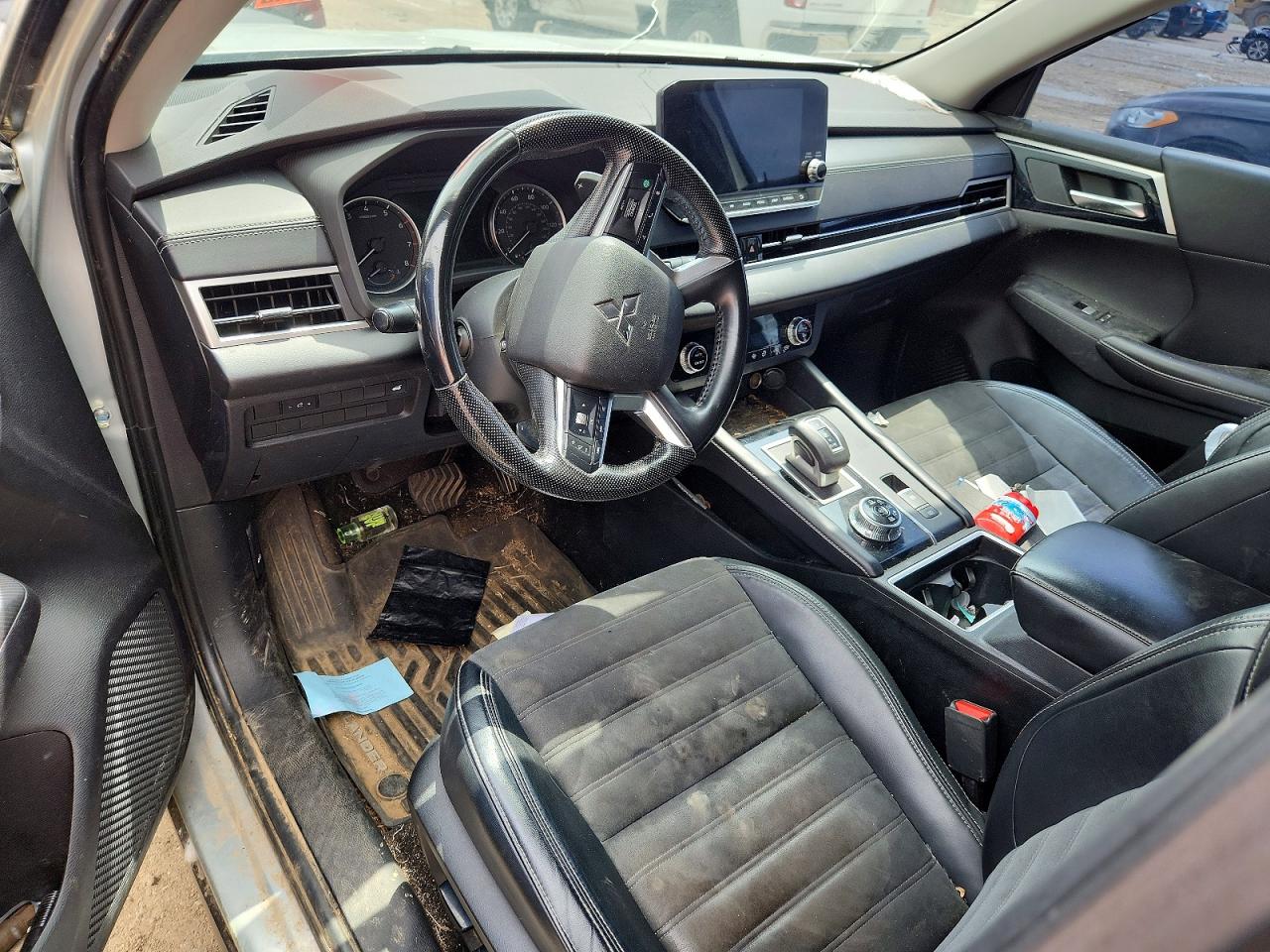 2022 MITSUBISHI OUTLANDER