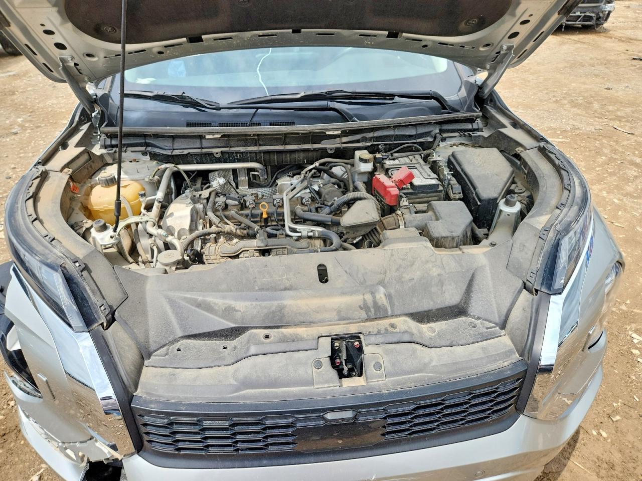 2022 MITSUBISHI OUTLANDER