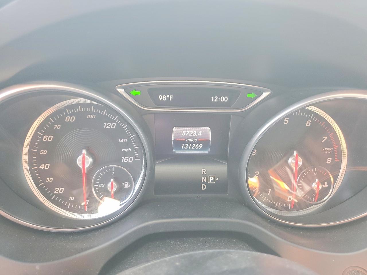2018 MERCEDES-BENZ GLA-CLASS