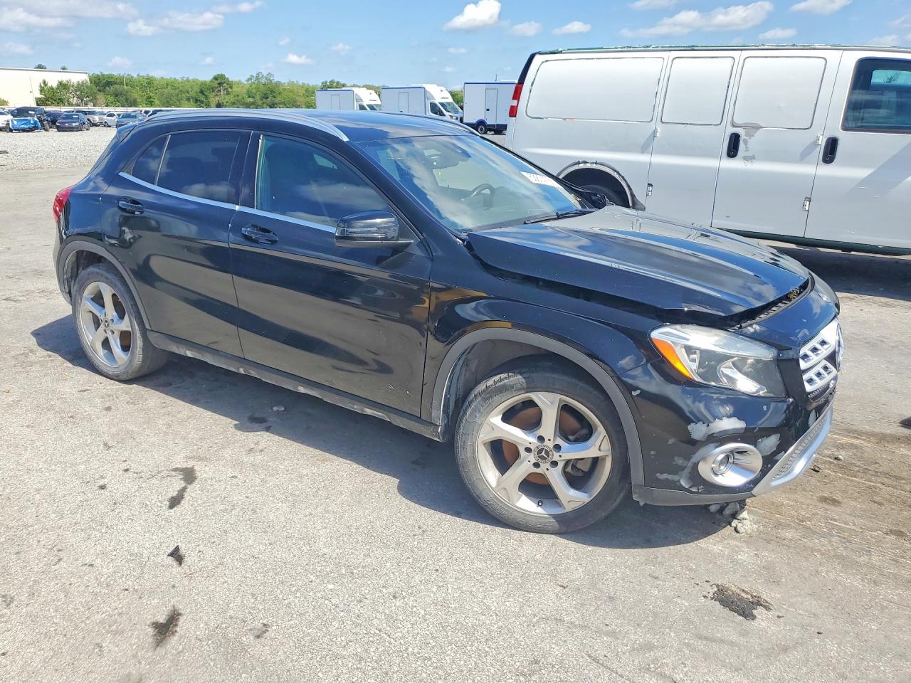 2018 MERCEDES-BENZ GLA-CLASS