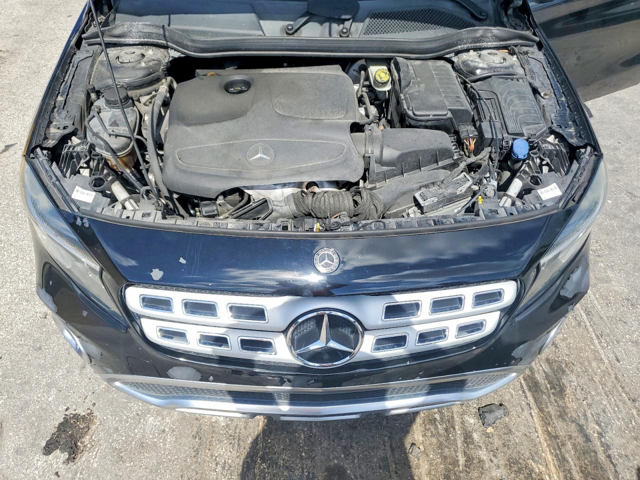2018 MERCEDES-BENZ GLA-CLASS