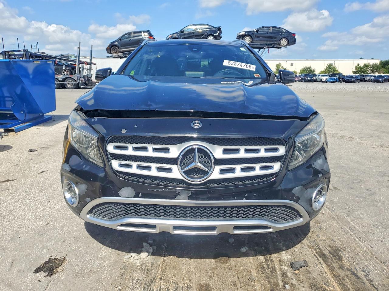2018 MERCEDES-BENZ GLA-CLASS