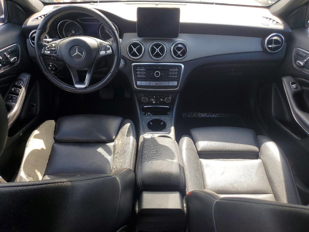 2018 MERCEDES-BENZ GLA-CLASS