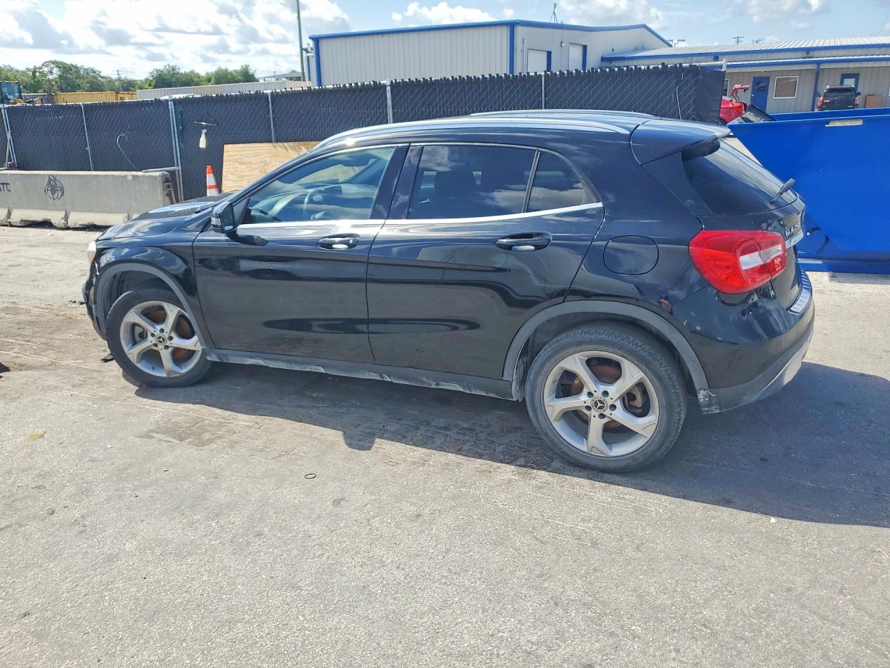 2018 MERCEDES-BENZ GLA-CLASS