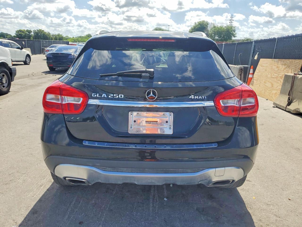 2018 MERCEDES-BENZ GLA-CLASS