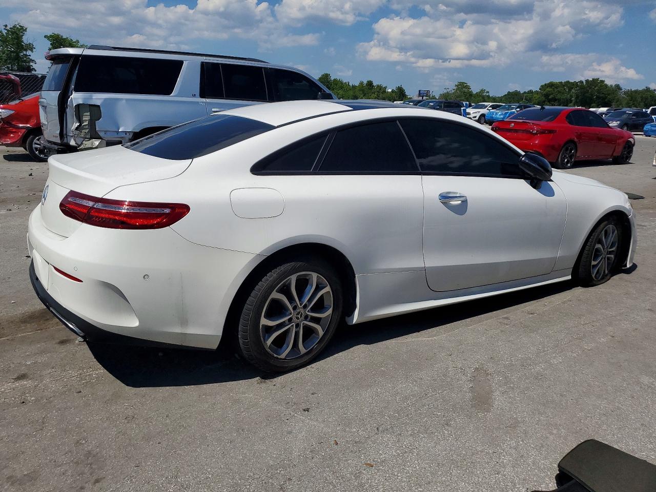 2020 MERCEDES-BENZ E-CLASS