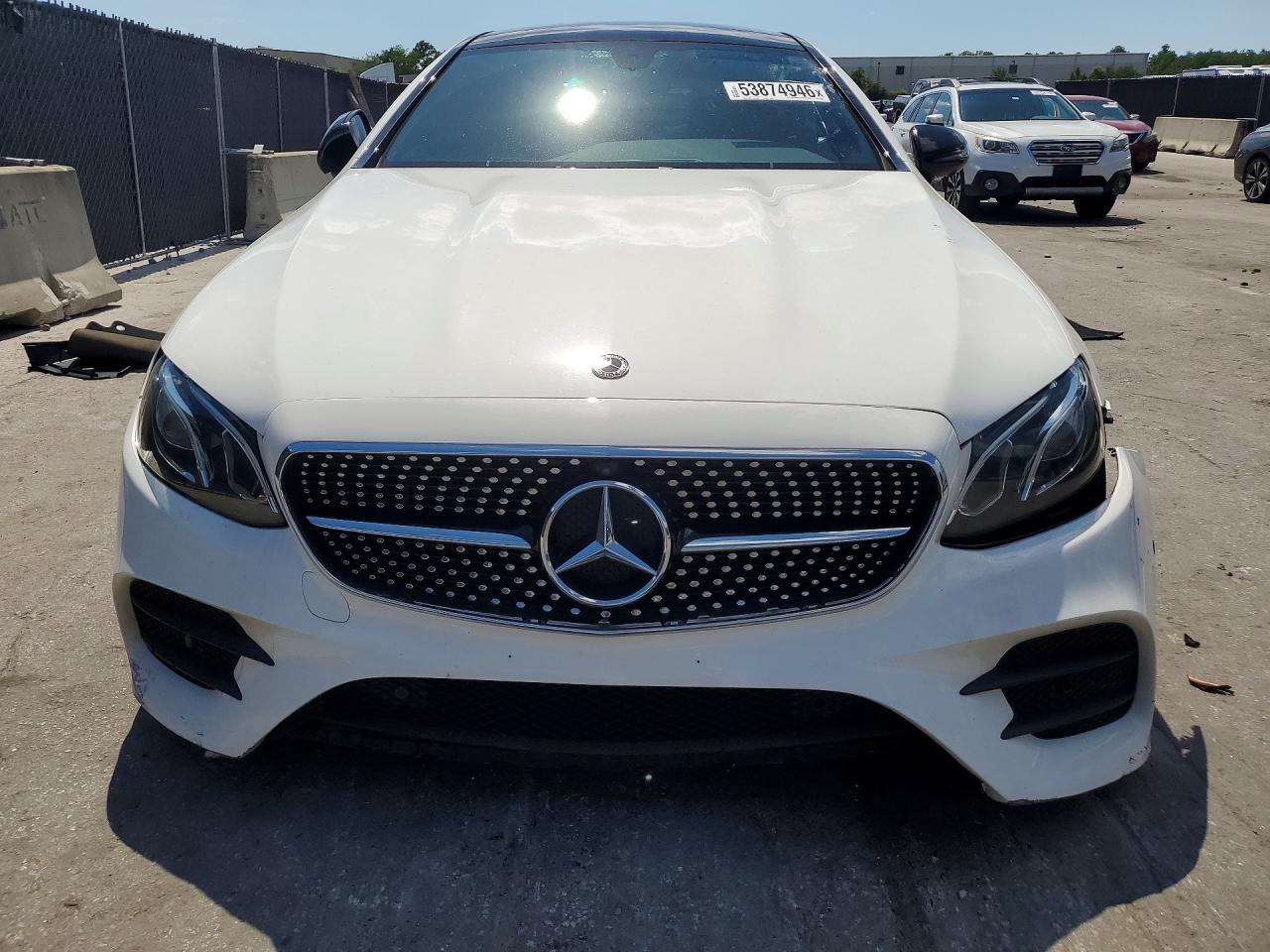 2020 MERCEDES-BENZ E-CLASS