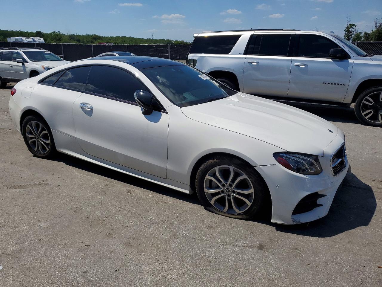 2020 MERCEDES-BENZ E-CLASS