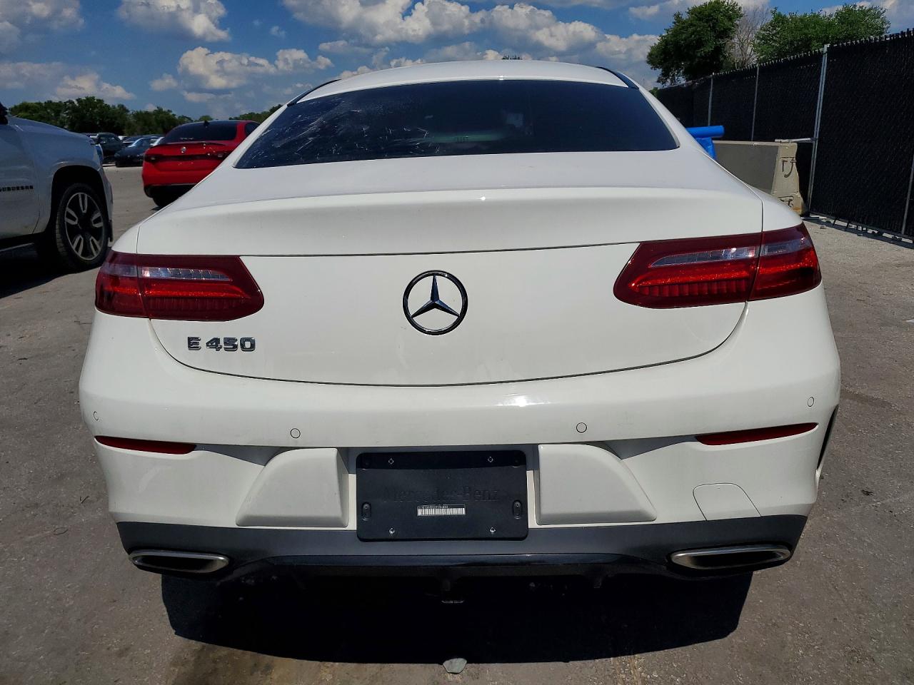 2020 MERCEDES-BENZ E-CLASS