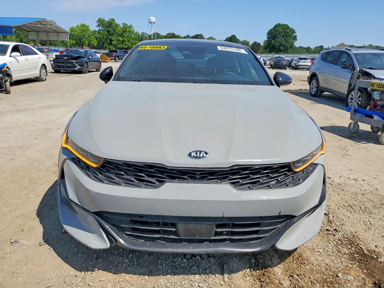 2021 KIA K5