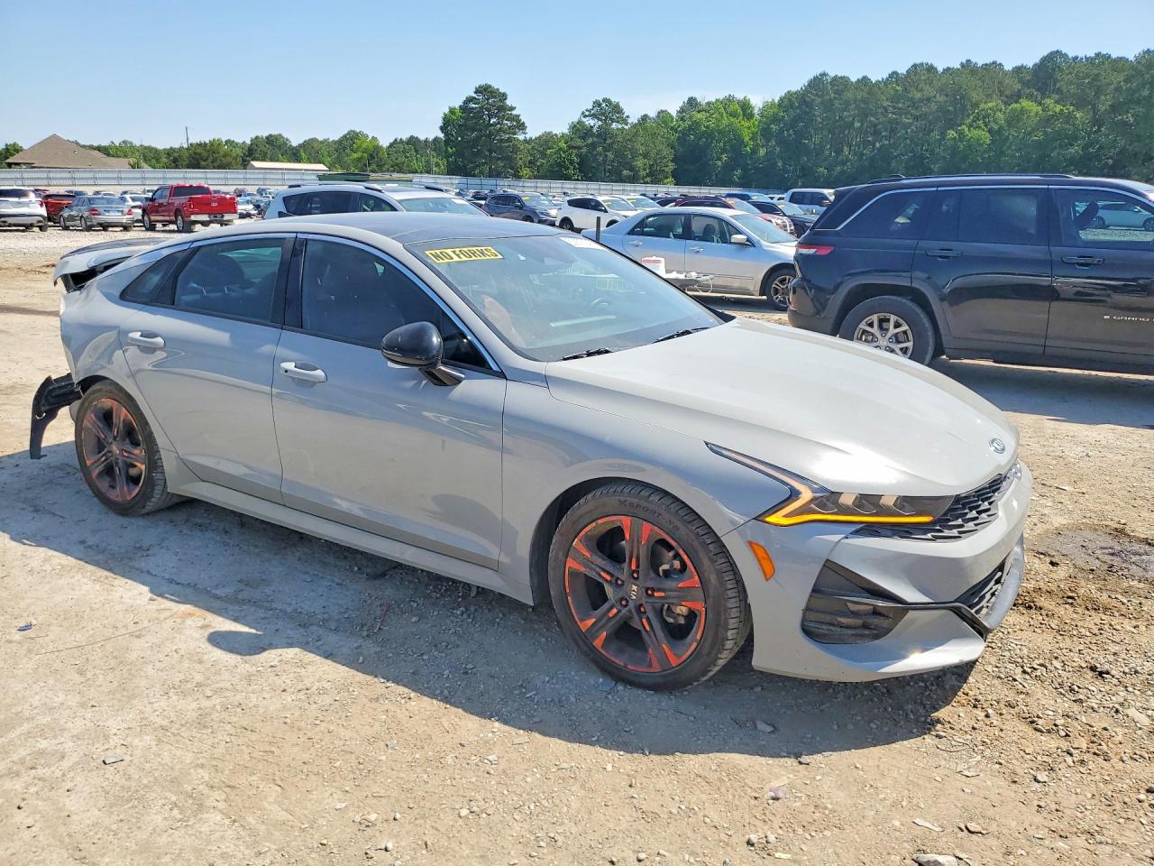 2021 KIA K5