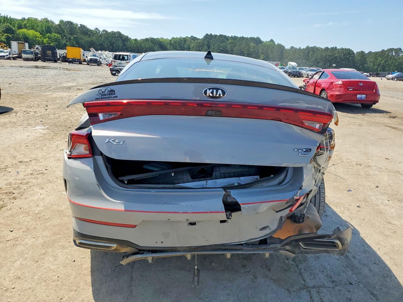 2021 KIA K5