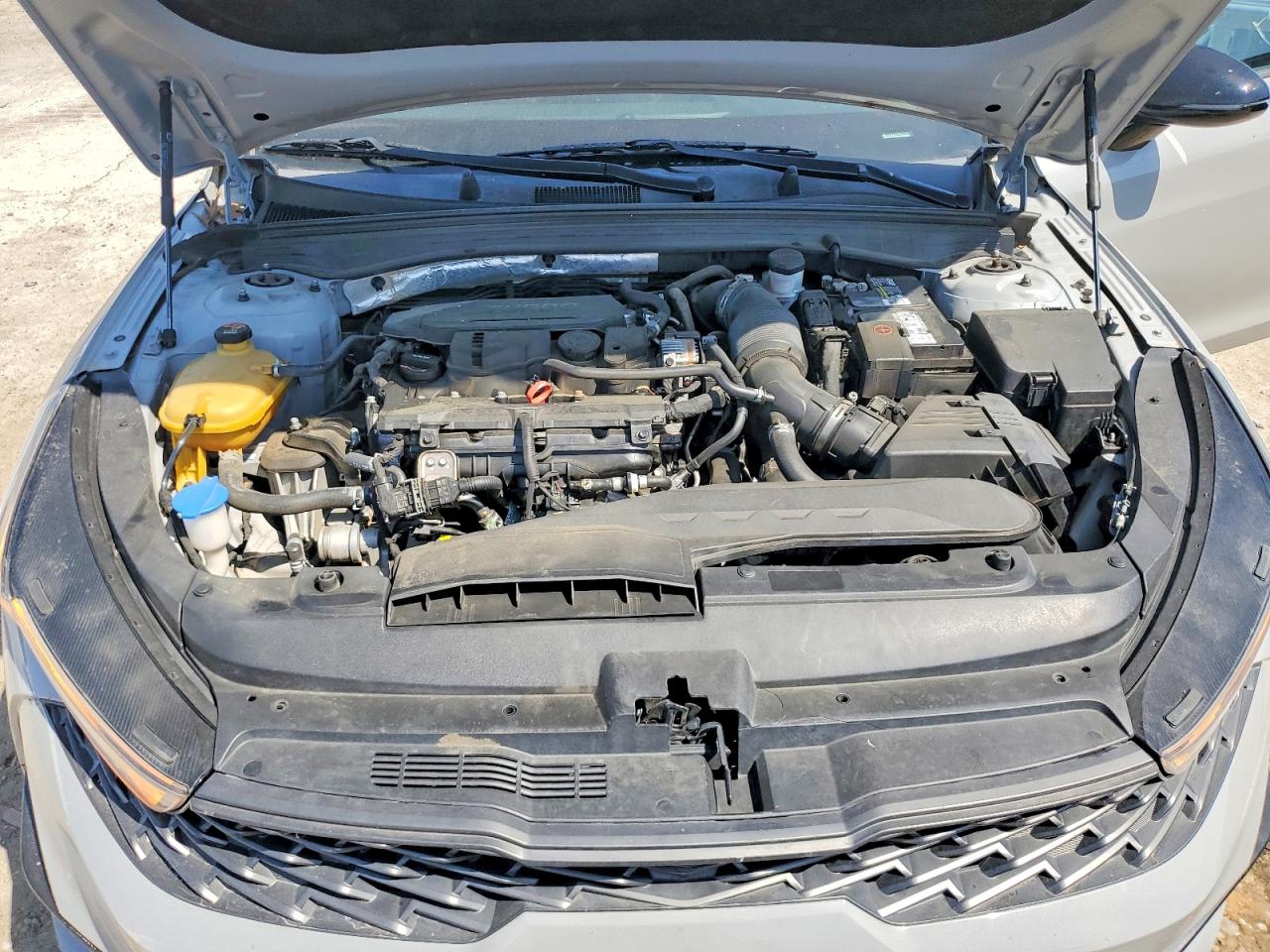 2021 KIA K5