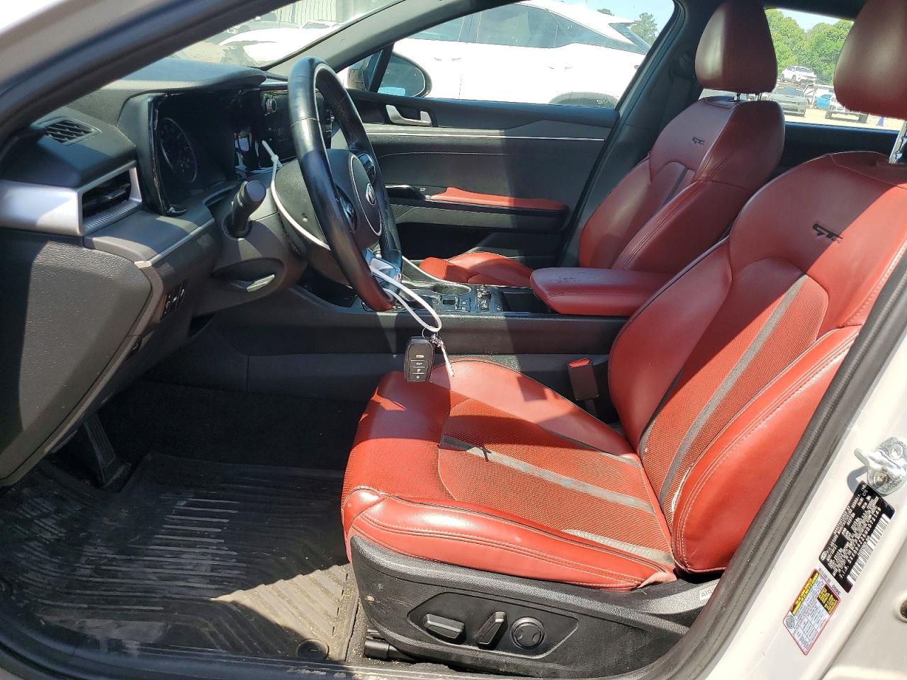 2021 KIA K5