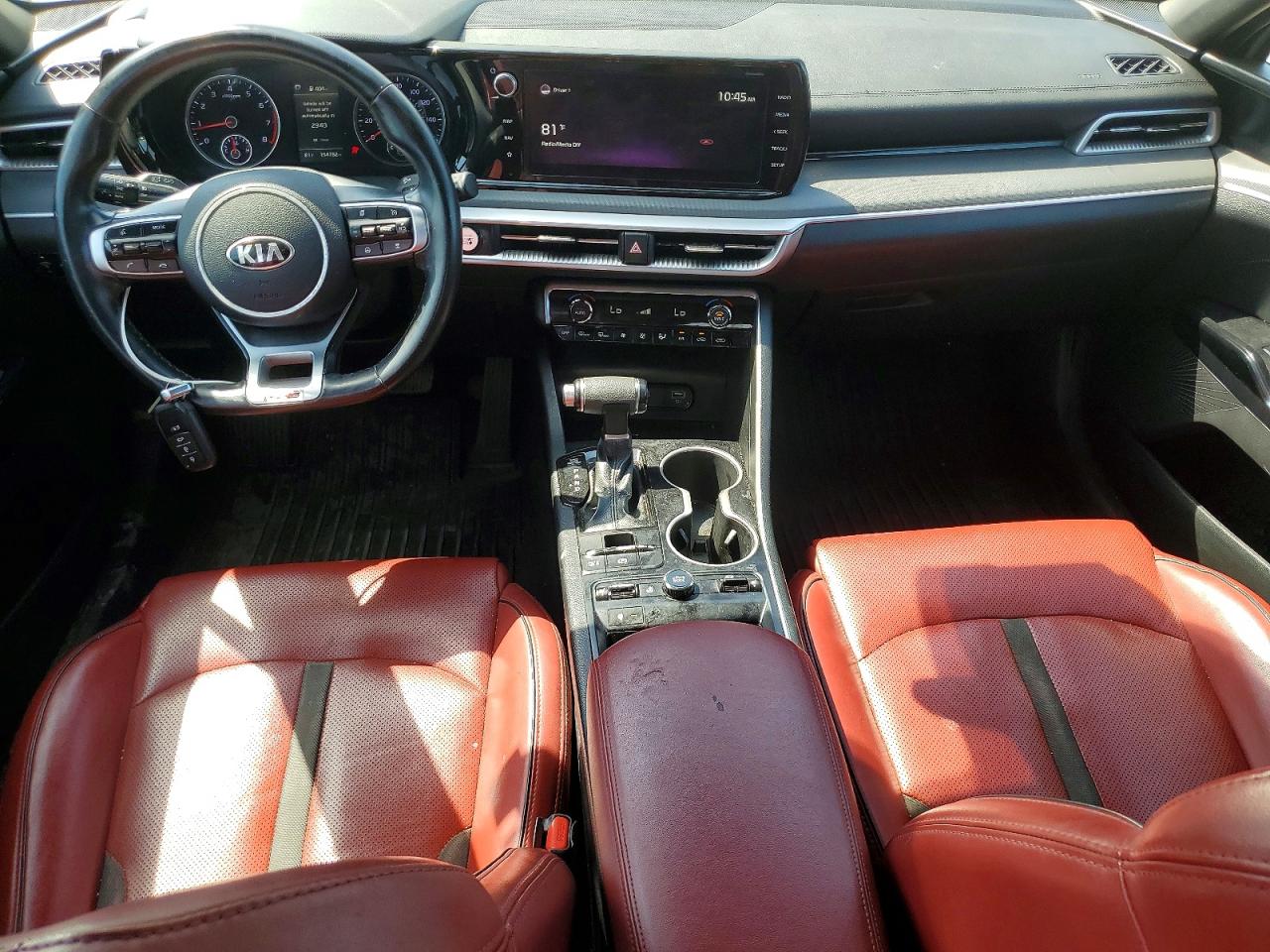 2021 KIA K5