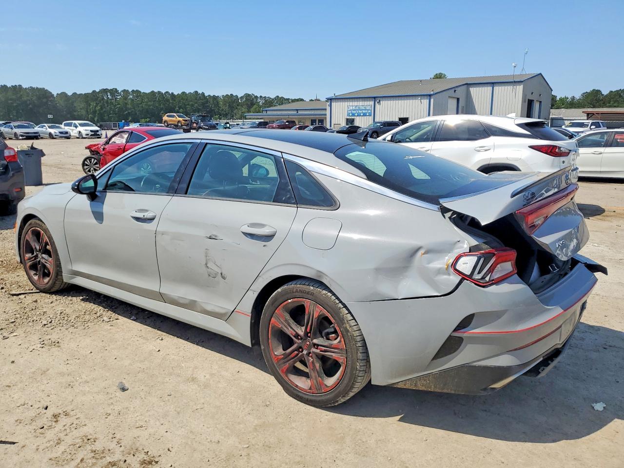 2021 KIA K5