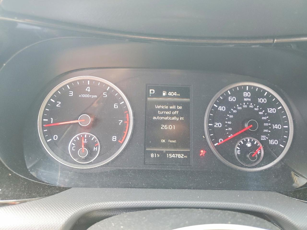2021 KIA K5