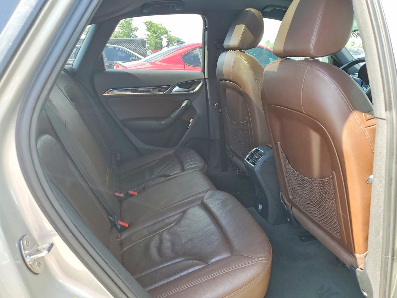 2016 AUDI Q3