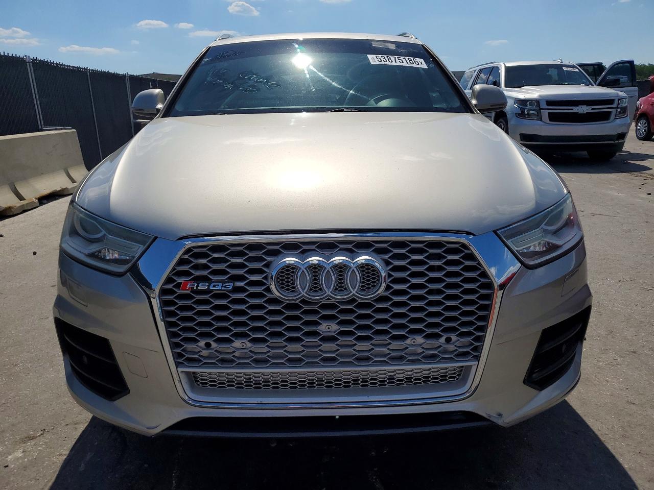 2016 AUDI Q3