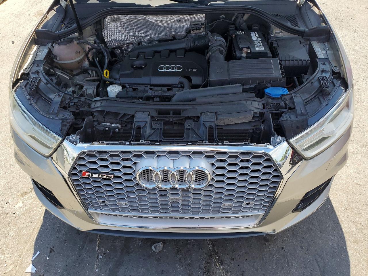 2016 AUDI Q3