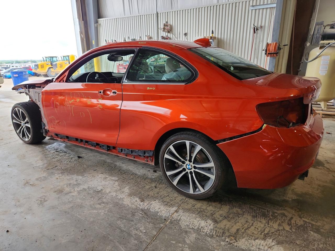 2016 BMW 2 SERIES