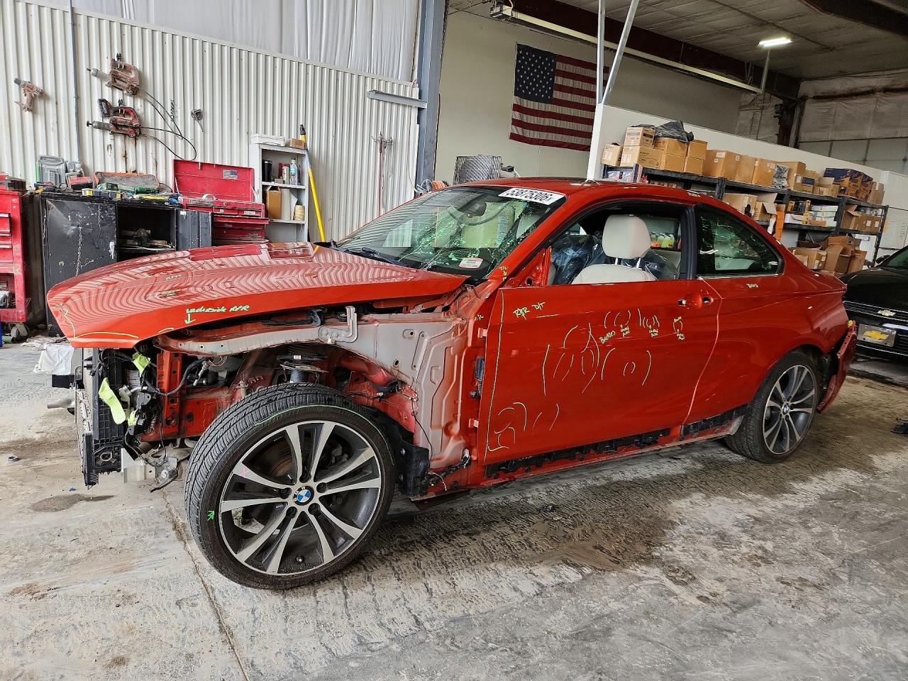 2016 BMW 2 SERIES
