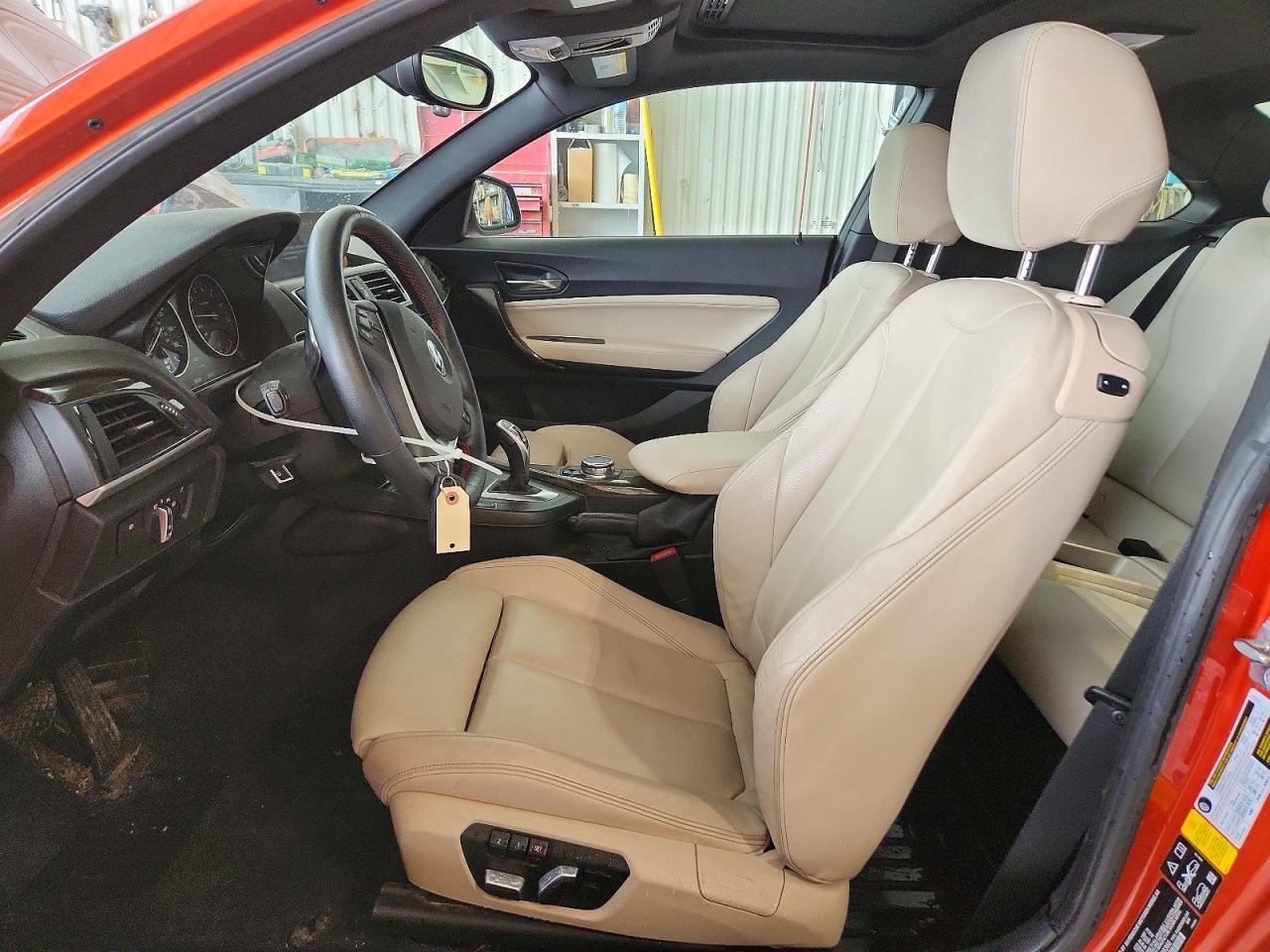 2016 BMW 2 SERIES