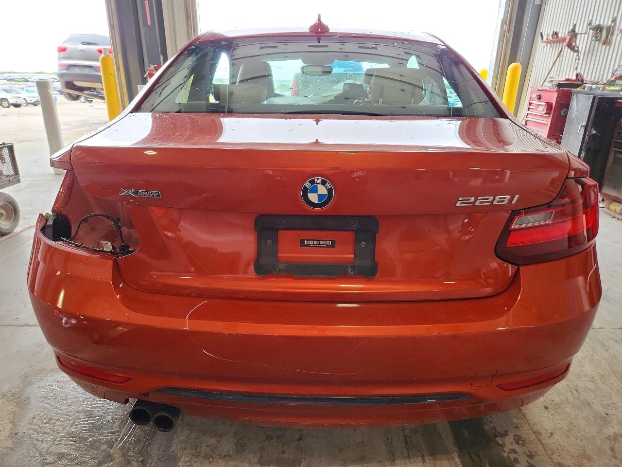 2016 BMW 2 SERIES