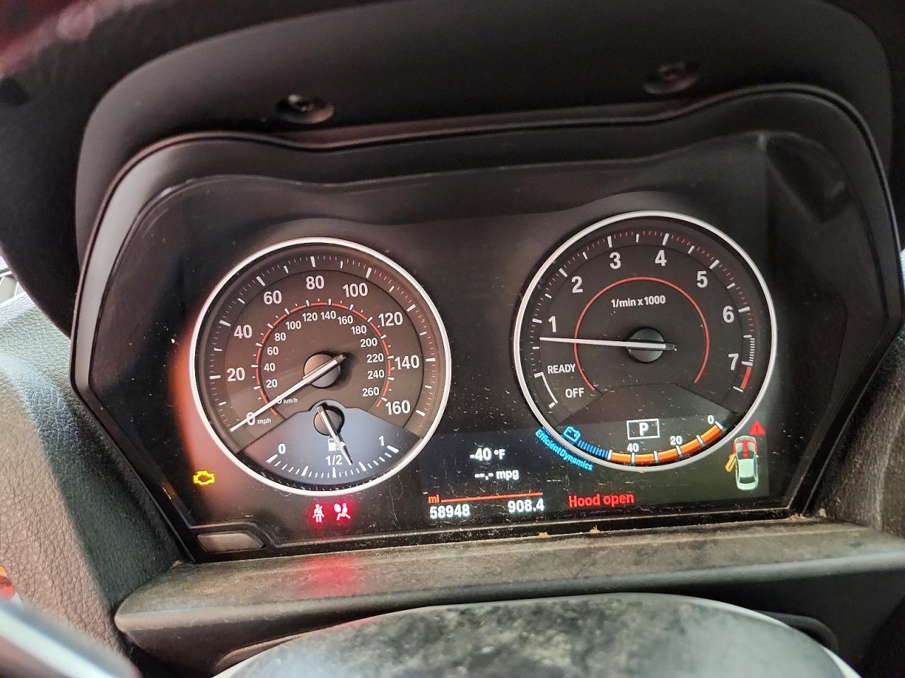 2016 BMW 2 SERIES