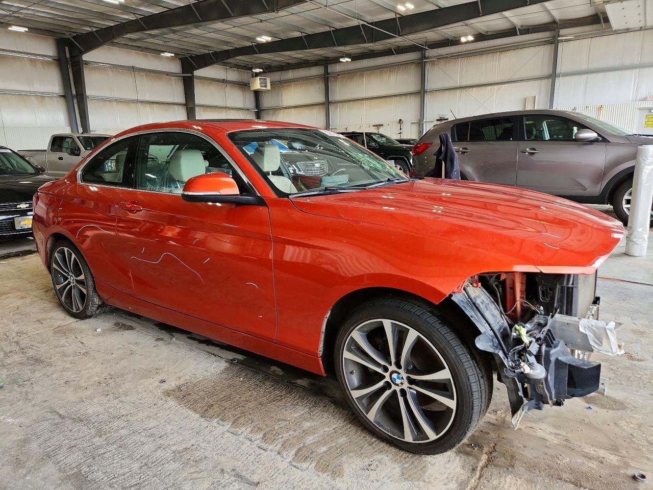 2016 BMW 2 SERIES