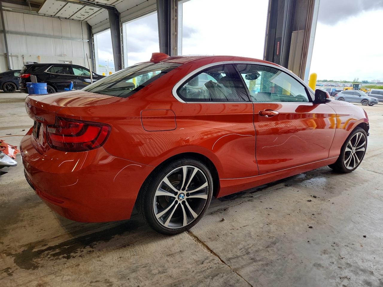 2016 BMW 2 SERIES