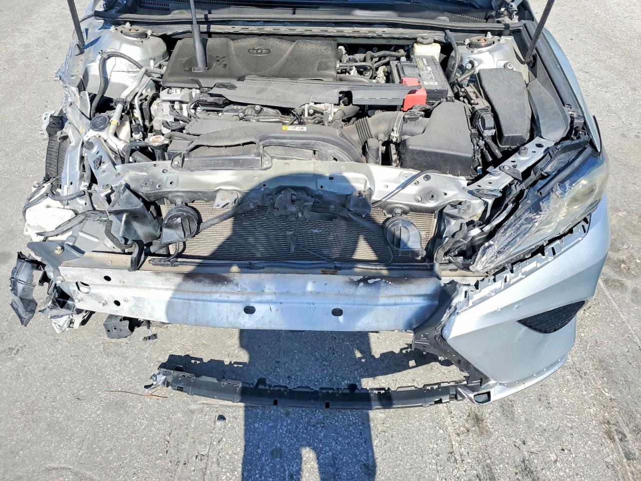 2018 TOYOTA CAMRY
